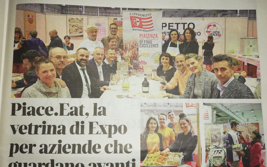 SNACKBAG presentato a “PIACE.EAT”